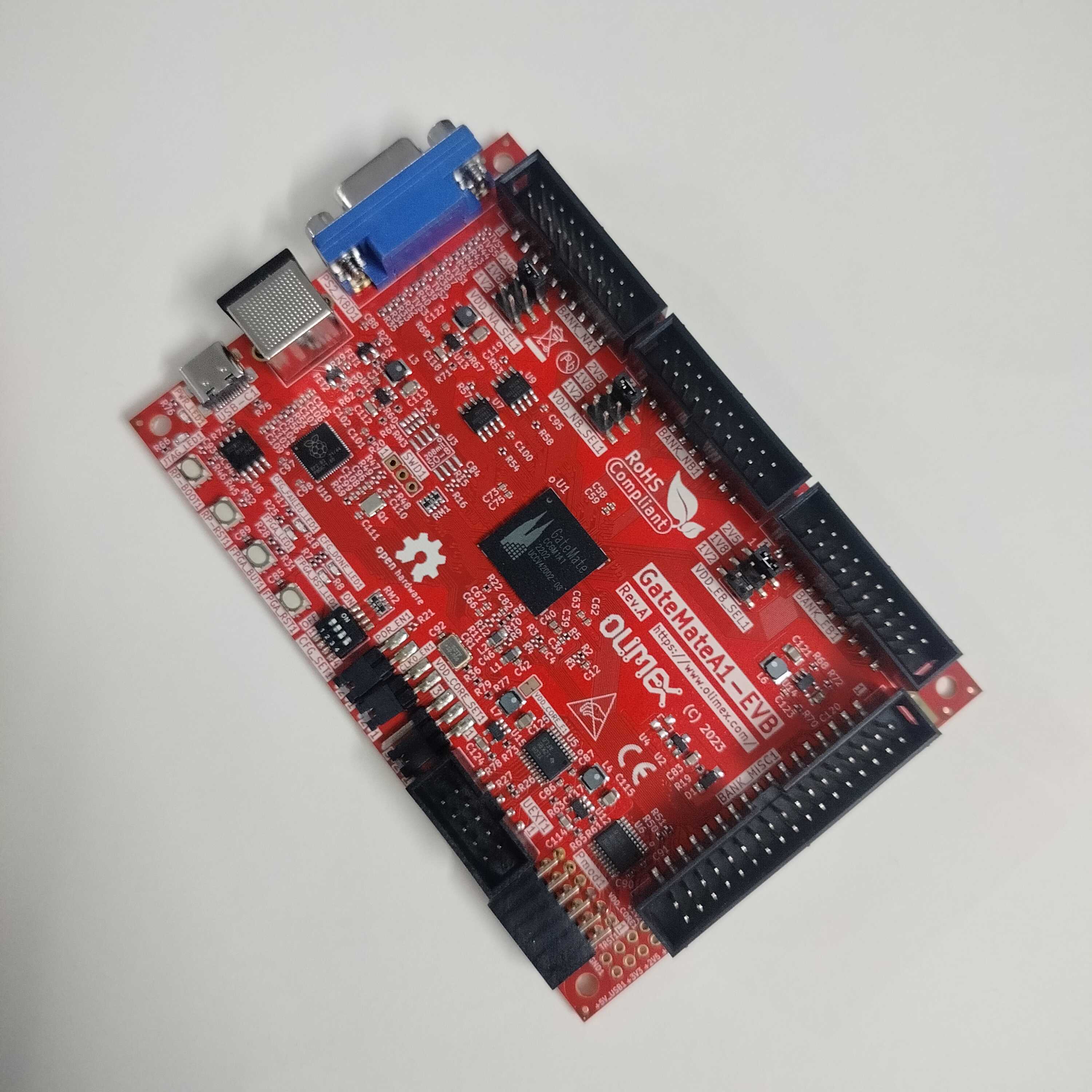 Olimex Gate Mate Dev Kit